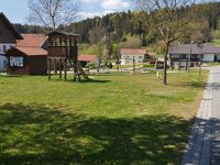 Kinderspielplatz in Gr&uuml;nbach