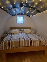 Hobbit - Zimmer mit einem Bett 1,40 x 2,00 m